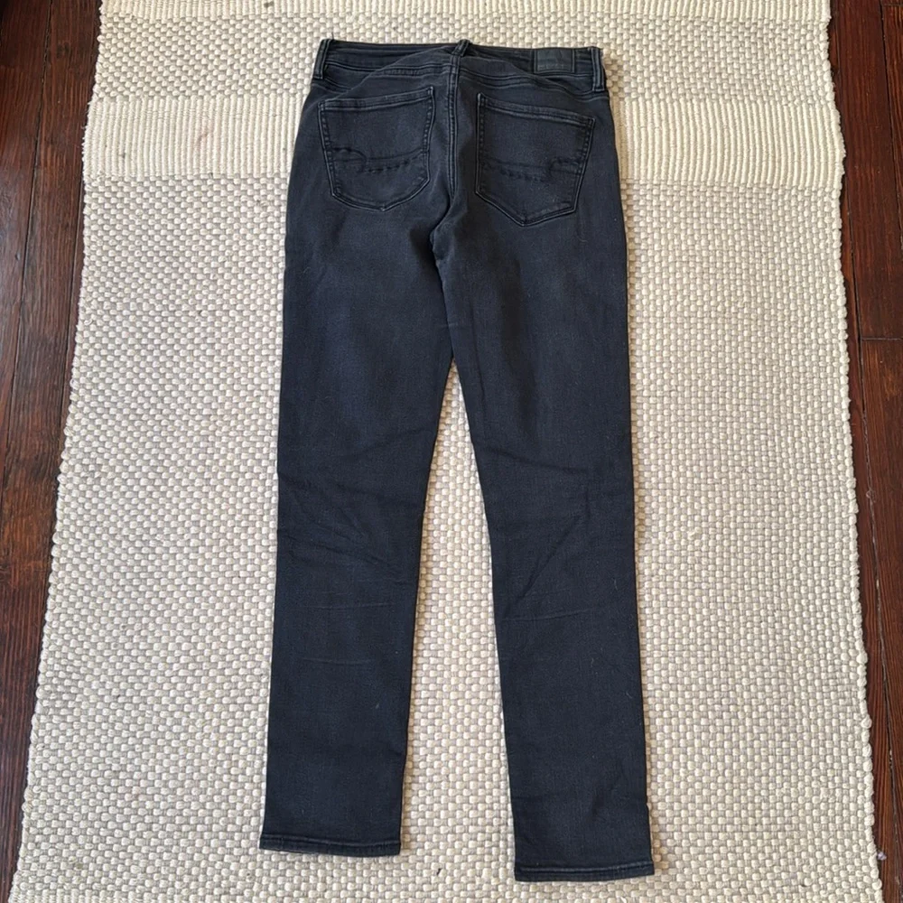 American Eagle High Rise Skinny - Picture 2 of 5